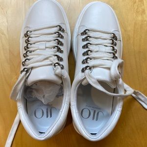 JLO Platform Sneakers